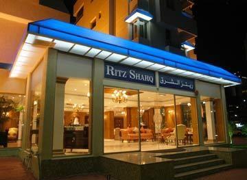 Ritz Sharq Hotel Kuwait City Al Shahuda Street, Sharq