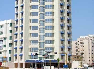 Ritz Salmiya Hotel Kuwait City AL SHUHADA STREET P O BOX 1223 DASMAN