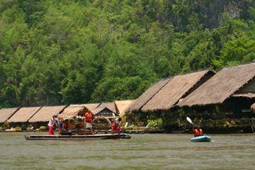 River Kwai Jungle Raft Floatel Sai Yok Baan Tahsao Amphur Saiyoke