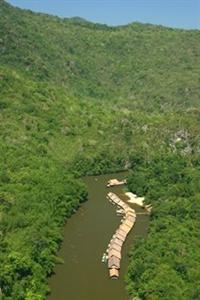 River Kwai Jungle Raft Floatel Sai Yok Baan Tahsao Amphur Saiyoke