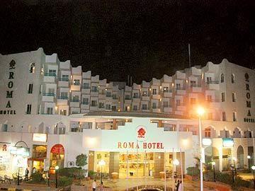 Roma Hotel Hurghada El Hadaba Road