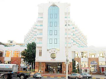 Roma Hotel Hurghada El Hadaba Road