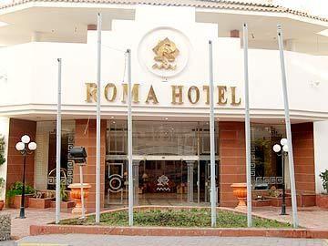 Roma Hotel Hurghada El Hadaba Road