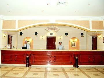 Roma Hotel Hurghada El Hadaba Road