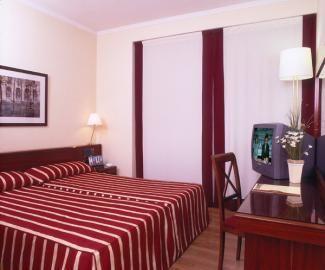 Catalonia Roma Hotel Barcelona Avenida de Roma 31