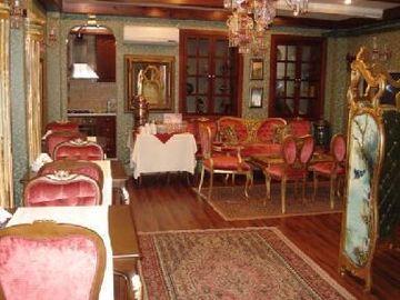 Romantic Hotel Istanbul Mimar Aga Cad. Amiral Tafdil Sok. No. 29 - Sultanahmet