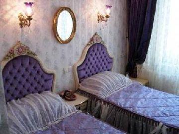 Romantic Hotel Istanbul Mimar Aga Cad. Amiral Tafdil Sok. No. 29 - Sultanahmet