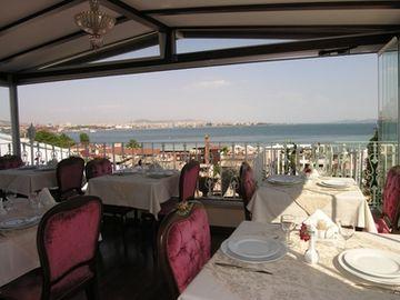 Romantic Hotel Istanbul Mimar Aga Cad. Amiral Tafdil Sok. No. 29 - Sultanahmet