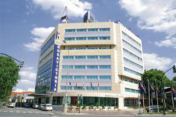 Rosa Victoria Hotel Murcia Avenida Del Rocio, 2