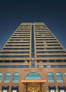 Rotana Hotel Sharjah Al Arouba Street