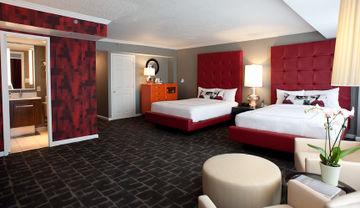 Rouge Hotel Washington D.C. 1315 16th Street NW