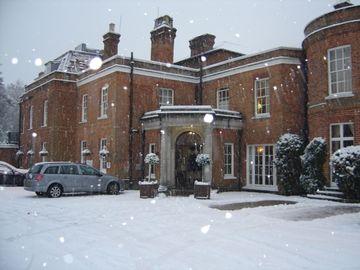 The Royal Berkshire Hotel Ascot London Road Sunninghill