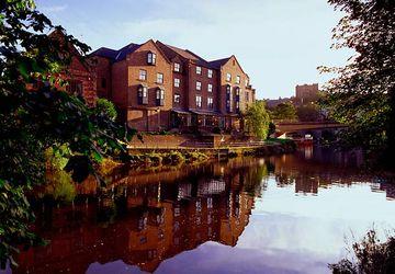 Marriott Hotel Royal County Durham Old Elvet