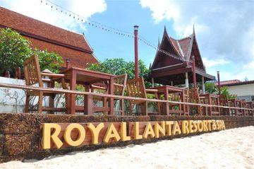 Royal Lanta Resort and Spa 222 Moo 3 Klong Dao Beach Saladan
