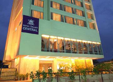 Royal Orchid Central Hotel Jaipur A-26,A-2 Jaisingh Highway, Bani Park