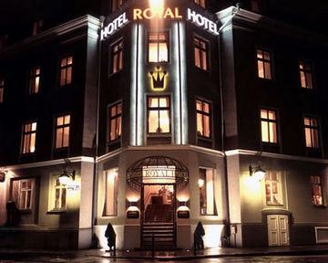 Hotel Royal Gothenburg (Sweden) Drottninggatan 67