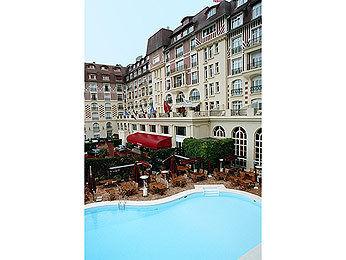 Royal Barriere Hotel Deauville