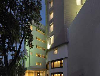 Ramada Hotel Bangalore 11 Park Road