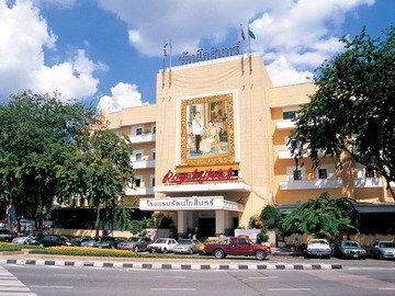 Royal Hotel Bangkok 2 Rajdamnern Avenue