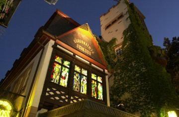 Breuer's Rüdesheimer Schloss Hotel Rudesheim am Rh Steingasse 10