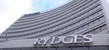 Rydges Hotel Christchurch Corner Oxford Terrace & Worcester Street