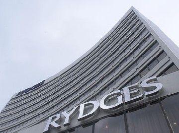 Rydges Hotel Christchurch Corner Oxford Terrace & Worcester Street