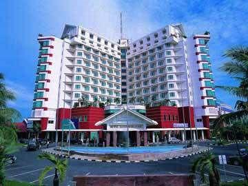 Hotel Sahid Jaya Makassar Jalan Dr. Sam Ratulangi No 33