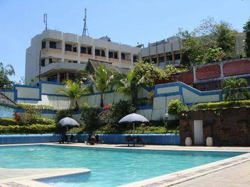 Hotel Sahid Manado Jalan Babe Palar 1