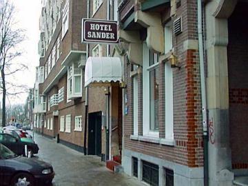 Hotel Sander Amsterdam Jacob Obrechtstraat 69