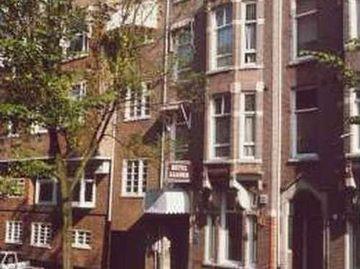 Hotel Sander Amsterdam Jacob Obrechtstraat 69