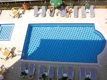Hotel Santa Marina Antalya Liman Mahallesi 25 Sokak No 17