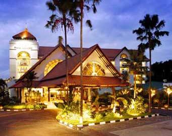 Santika Hotel Cirebon Jl. Dr. Wahidin No. 32