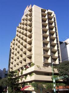 San Marino Suites Hotel Mexico City