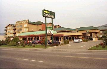 Sandman Inn & Suites Vernon (Canada) 4201 32 Street