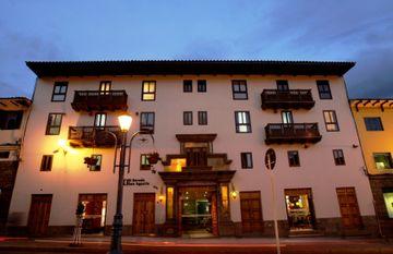 San Agustin El Dorado Hotel Cusco Avenida El Sol 395 