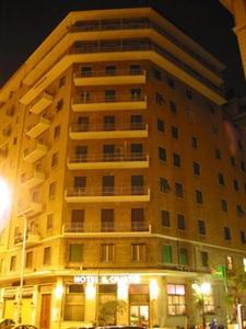 Hotel San Giusto Rome Piazza Bologna 58