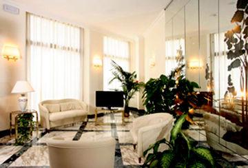 Hotel San Giusto Rome Piazza Bologna 58