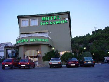 San Gabriel Hotel Granada Carretera de Murcia, km. 279