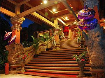Sari Segara Resort Bali Jalan Pantai Kedongan Jimbaran PO Box 1074 Tuban Badung