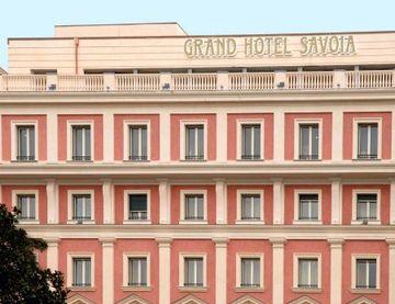 Grand Hotel Savoia Genoa