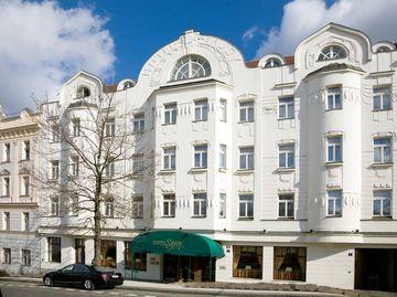 Savoy Hotel Prague Keplerova 6