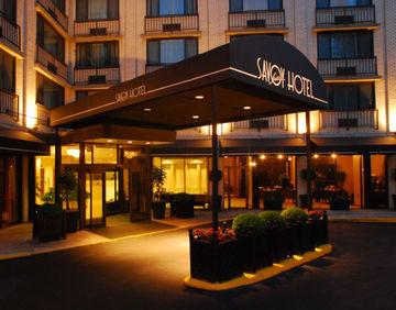 Savoy Suites Hotel 2505 Wisconsin Avenue, NW
