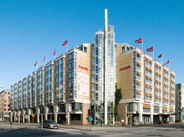 Scandic Crown Hotel Gothenburg (Sweden) Polhemsplatsen 3