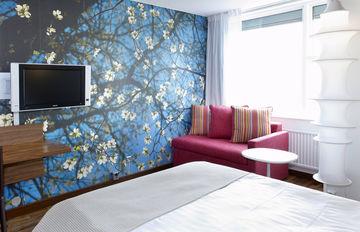 Scandic Crown Hotel Gothenburg (Sweden) Polhemsplatsen 3