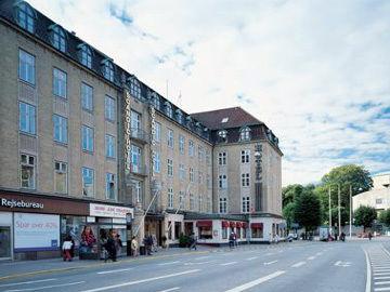 Scandic Hotel Plaza Aarhus Banegaardspladsen 14