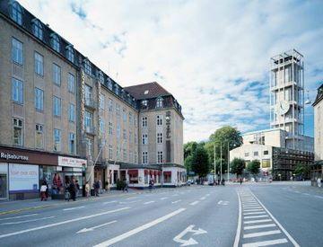 Scandic Hotel Plaza Aarhus Banegaardspladsen 14