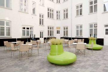 Scandic Webers Hotel Copenhagen Vesterbrogade 11B