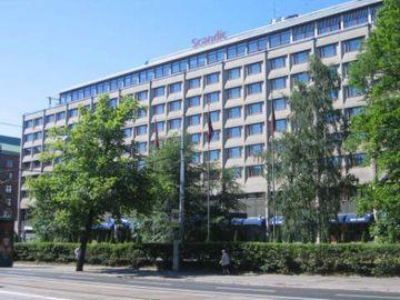 Scandic Hotel Continental Helsinki Mannerheimintie 46