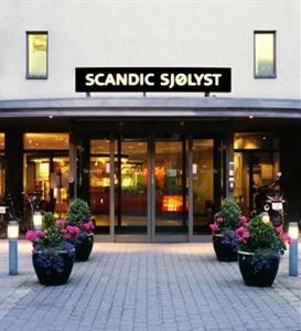 Scandic Oslo Sjolyst Sjolyst Plass 5