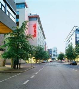 Scandic Sjolyst Hotel Oslo Sjolyst Plass 5